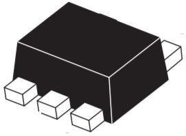 onsemi-NSVJ5908DSG5T1G JFETs Trans JFET N-CH 15V 50mA 5-Pin MCPH T/R Automotive AEC-Q101