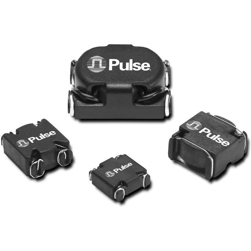 Pulse Electronics-PE-53604NLT Inductor Surface Mount Inductor Power Shielded Toroid 73uH/58.1uH 1.3A 0.29Ohm DCR T/R