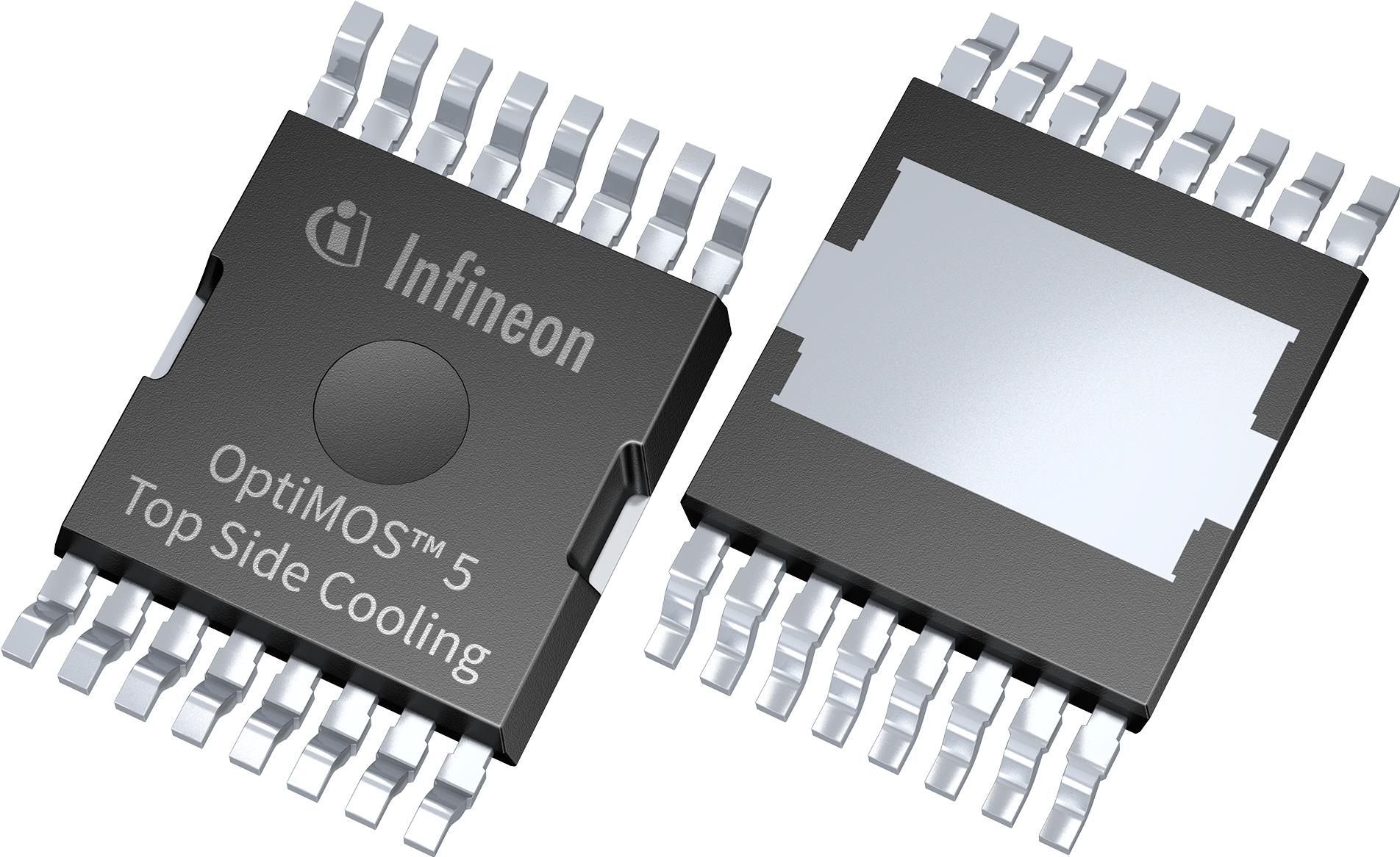 Infineon Technologies AG-IAUS300N08S5N011TATMA1 MOSFETs Trans MOSFET N-CH 80V 400A Automotive 16-Pin HDSOP EP T/R