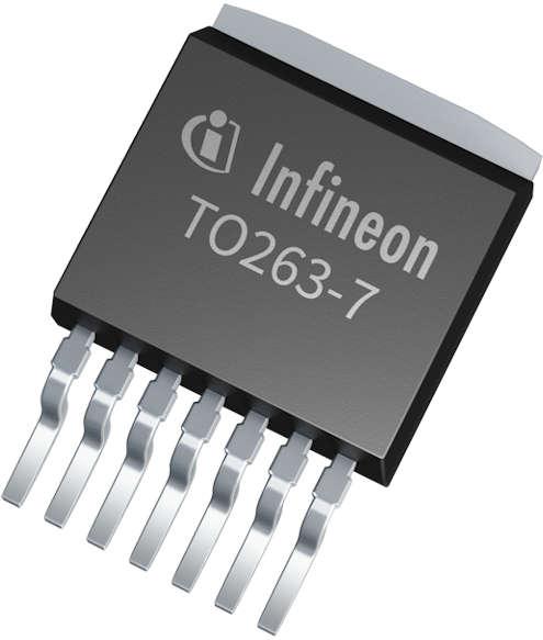 Infineon Technologies AG-TLS850D0TAV50ATMA1 Linear Regulators LDO Regulator Pos 5V 0.5A Automotive AEC-Q100 8-Pin(7+Tab) D2PAK T/R
