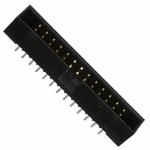 Conn Shrouded Header HDR 26 POS 2mm Solder ST Thru-Hole Box