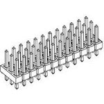 Samtec-MPT1-112-14-S-T Steckverbinderleisten und Leiterplattenbuchsen Conn Unshrouded Header HDR 36 POS 2.54mm Solder ST Thru-Hole Bulk
