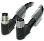 PHOENIX CONTACT-1415198 Andere Kabelbaugruppen Cable Assembly, 5m 16AWG M12 Circular to M12 Circular 4 to 4 POS PL-SKT Crimp-Crimp