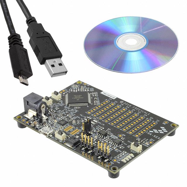 NXP Semiconductors-TRK-KEA128 Sistema integrato, schede e kit di sviluppo KEA128 Microcontroller Development Kit