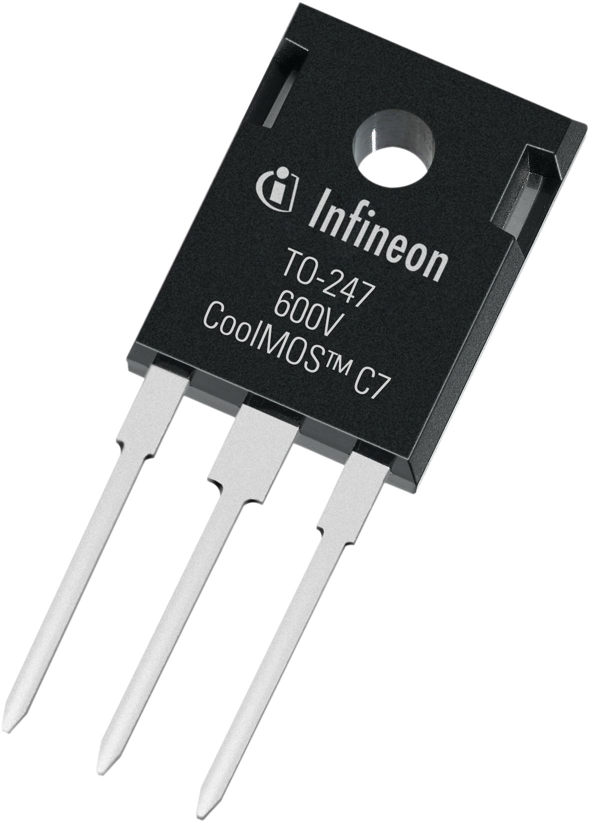 Infineon Technologies AG-IPW60R099C7XKSA1 MOSFETs Trans MOSFET N-CH 600V 22A 3-Pin(3+Tab) TO-247 Tube