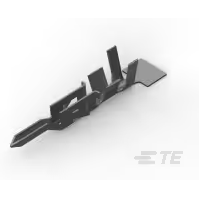 TE Connectivity-1586054-1 Steckverbinder, Kontakt Contact PIN Crimp ST Cable Mount 16AWG Reel
