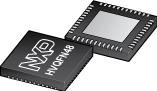 NXP Semiconductors-SC16C554BIBS,551 UARTs UART 4-CH 16byte FIFO 2.5V/3.3V/5V 48-Pin HVQFN EP Tray
