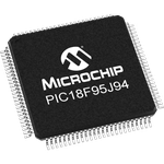 MCU 8-bit PIC RISC 32KB Flash 2.5V/3.3V 100-Pin TQFP Tray