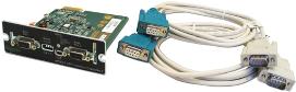 American Power Conversion-AP9624 Power Supply Accessories Interface Expander For Uninterruptible Power Supply Systems - UPS
