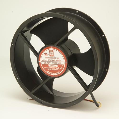 ORION FANS-OD5010-05HSS Blowers and Fans DC Fan Axial Sealed Sleeve Bearing 5V 11CFM 28dB 50 X 50 X 10.5mm High Speed