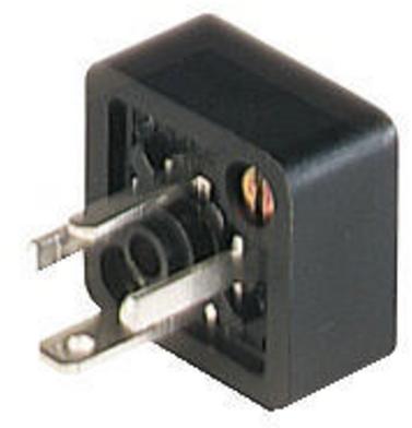 Belden-GSSNA 300 Steckverbinder, rechteckig Conn Rectangular F 3Signal/1Ground POS Solder Lug ST Cable Mount