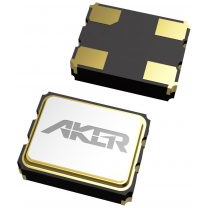 Aker Technology-S33305T-20.000-X-R SMD-Quarzoszillator Oscillator XO 20MHz ±50ppm 15pF HCMOS 55% 3.3V 4-Pin SMD T/R