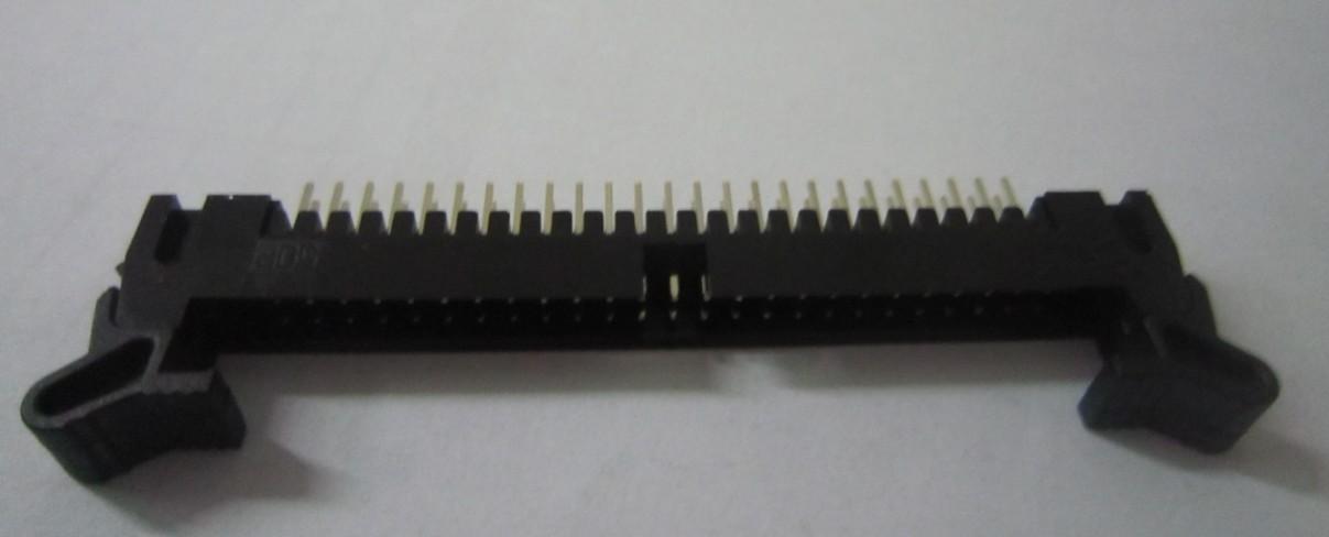 CnC Tech, LLC-3110-16-001-12-00 Cabezales del conector y receptáculos PCB Conn Ejector Header HDR 16 POS 2mm Solder ST Thru-Hole