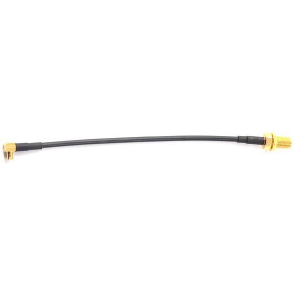 taoglas-CAB.01402 Kabelbaugruppen Koaxial Cable Assembly Coaxial 100m SMA to MMCX F-M