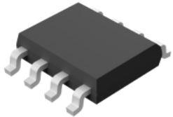 Melexis-MLX90372GDC-ACC-300-RE Capteur de position linéaire et angulaire Linear/Rotary Position Sensor 18V Digital Output 8-Pin SOIC Reel