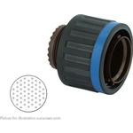 Conn Circular PIN 53 POS Crimp ST Cable Mount 53 Terminal 1 Port