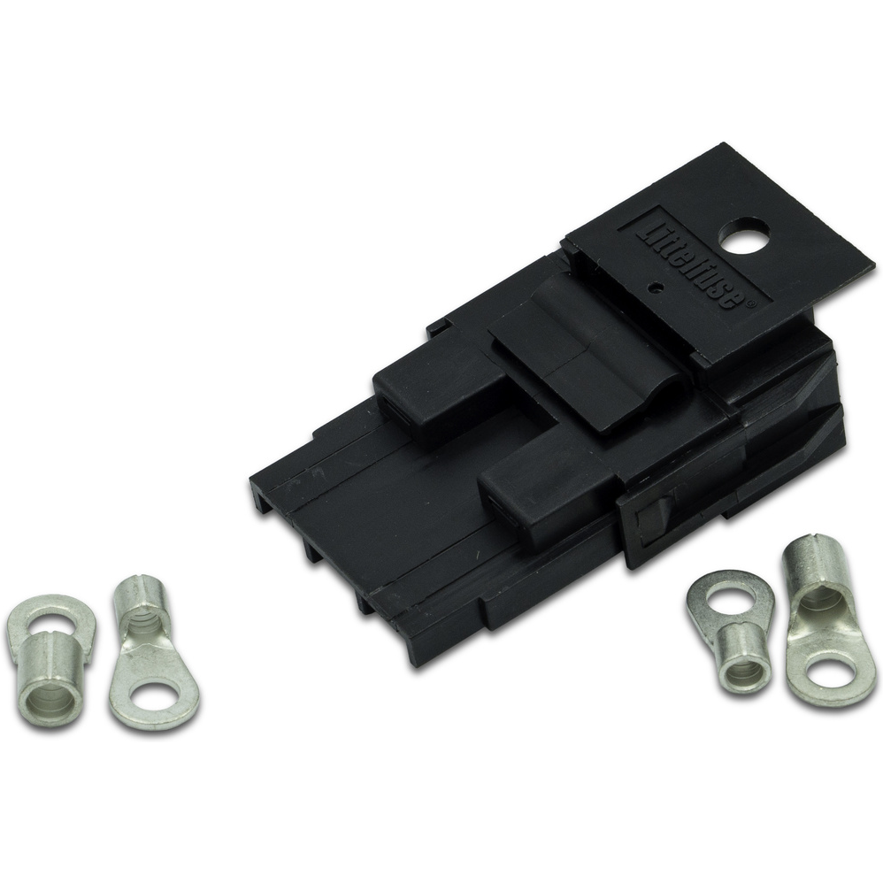 Littelfuse-01520001TXN940 Fuse Accessories Fuse Holder 60A In Line Screw