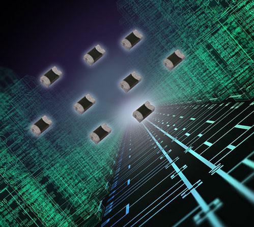 KYOCERA AVX Components Corporation-HLQ026R8BTTR Induktionsspule, Oberflächenmontage Inductor RF Chip Multi-Layer 0.0068uH 0.1nH 450MHz 17Q-Factor 0.16A 0.6Ohm DCR 0402 T/R