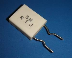 Stackpole Electronics, Inc-MPR5JBR100 Resistor Fixed Single-Through Hole Res Metal Plate 0.1 Ohm 5% 5W ±350ppm/°C Molded RDL Bulk