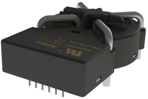 KEMET Corporation-FG-R02-4BA Current Sensors Open Loop Current Sensor AC/DC Current 5V 14-Pin Box/Tray