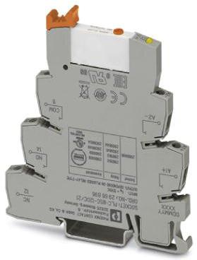 PHOENIX CONTACT-2909648 Autres relais Electromechanical Relay 12VDC 784.31Ohm 6A SPDT( (6.2mm 94mm 80mm)) DIN Rail Relay Module