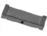 Fair-Rite Products Corp-2643171051 Núcleo de ferrita Ferrite Core Split Flat 43-Material