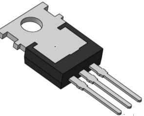 Alpha and Omega Semiconductor-AOT2146L MOSFETs Trans MOSFET N-CH 40V 42A 3-Pin(3+Tab) TO-220 Tube