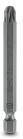 PHOENIX CONTACT-1212596 Sonstige Werkzeuge Screw Bit, PZ Cross head, E6.3-1/4 Inch Drive, Size Pz 3 X 70mm
