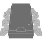 Conv DC-DC 3.3V to 36V Step Down Single-Out 0.8V to 28.8V 0.6A 6-Pin SOT-23 T/R