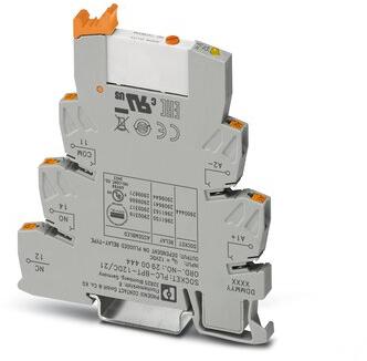 PHOENIX CONTACT-2909671 Sonstige Relais Electromechanical Relay 12VDC 784.31Ohm 6A SPDT( (6.2mm 94mm 80mm)) DIN Rail Relay Module
