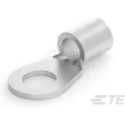 TE Connectivity-2-33461-4 Steckverbinderanschlüsse Ring Tongue Terminal 8AWG Copper 23.7mm Tin Loose