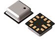 Rohm-BM1383AGLV-ZE2 Drucksensor für die Leiterplattenmontage Board Mount Pressure Sensor 30kPa to 110kPa 12-Pin CLGA T/R
