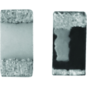 Vishay-IFCB0402ER6N8S Induktionsspule, Oberflächenmontage Inductor RF Chip Thin Film 0.0068uH 0.3nH 500MHz 7Q-Factor 0.26A 1.05Ohm DCR 0402 T/R