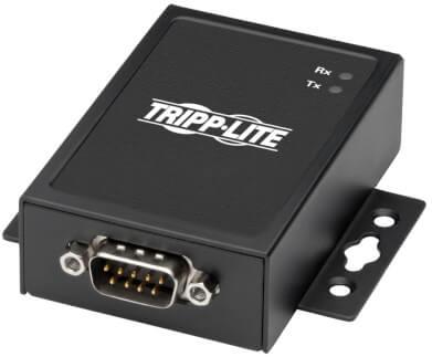 Eaton-U208-001-IND Módulos de interfaz RS-422/RS-485 USB to Serial FTDI Adapter with COM Retention (USB-B to DB9 F/M), 1 Port