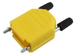 Assmann WSW components, Inc-ACOV-SUB-15NB17 Adattatori Shrink Boot Hood 180° 15 Shell Size Polyamide