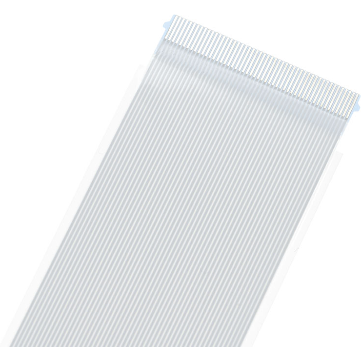 Molex-154660430 Assemblaggio cavo a nastro piatto Cable Assembly 0.102m 29AWG 0.5mm 30 to 30 POS FFC Jumper to FFC Jumper M-M Premo-Flex FFC Jumper Bag