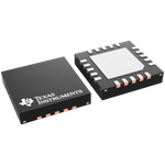 8-Channel Single ADC SAR 1Msps 12-bit Serial 20-Pin WQFN EP T/R