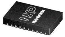 NXP Semiconductors-TJA1124AHG LIN 收发器 LIN Transceiver with Integrated Vreg 3.3V/5V 20kBd 24-Pin DHVQFN EP Automotive AEC-Q100