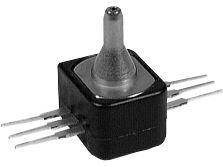 Honeywell-40PC250G2A Drucksensor für die Leiterplattenmontage Pressure Sensor 0psi to 250psi Gage 6-Pin DIP
