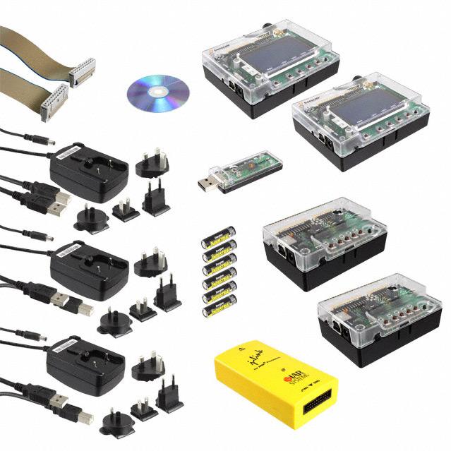 NXP Semiconductors-13226PRO-DBG Placas y kits de desarrollo inalámbricos/RF MC13226 802.15.4 LR-WPAN Development Kit
