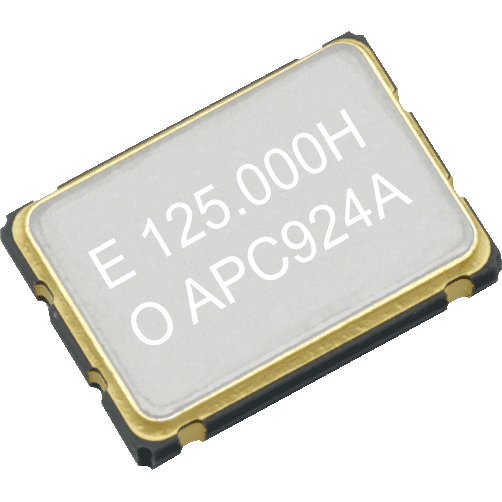 Epson Electronics America-EG-2101CA 160.0000M-PCHB Oscilador de cristal SMD Oscillator XO 160MHz ±100ppm LVPECL 55% 3.3V 6-Pin CSMD Bulk
