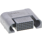 Conn Board to Board RCP 40 POS 2mm Press Fit RA Side Entry Thru-Hole EXTreme Ten60Power Tray