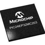 MCU 16-bit PIC RISC 32KB Flash 3.3V 36-Pin VTLA EP Tube
