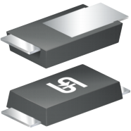 Taiwan Semiconductor-PU2BLSH Rectifiers Diode Switching 100V 2A 2-Pin SOD-123HE T/R Automotive AEC-Q101