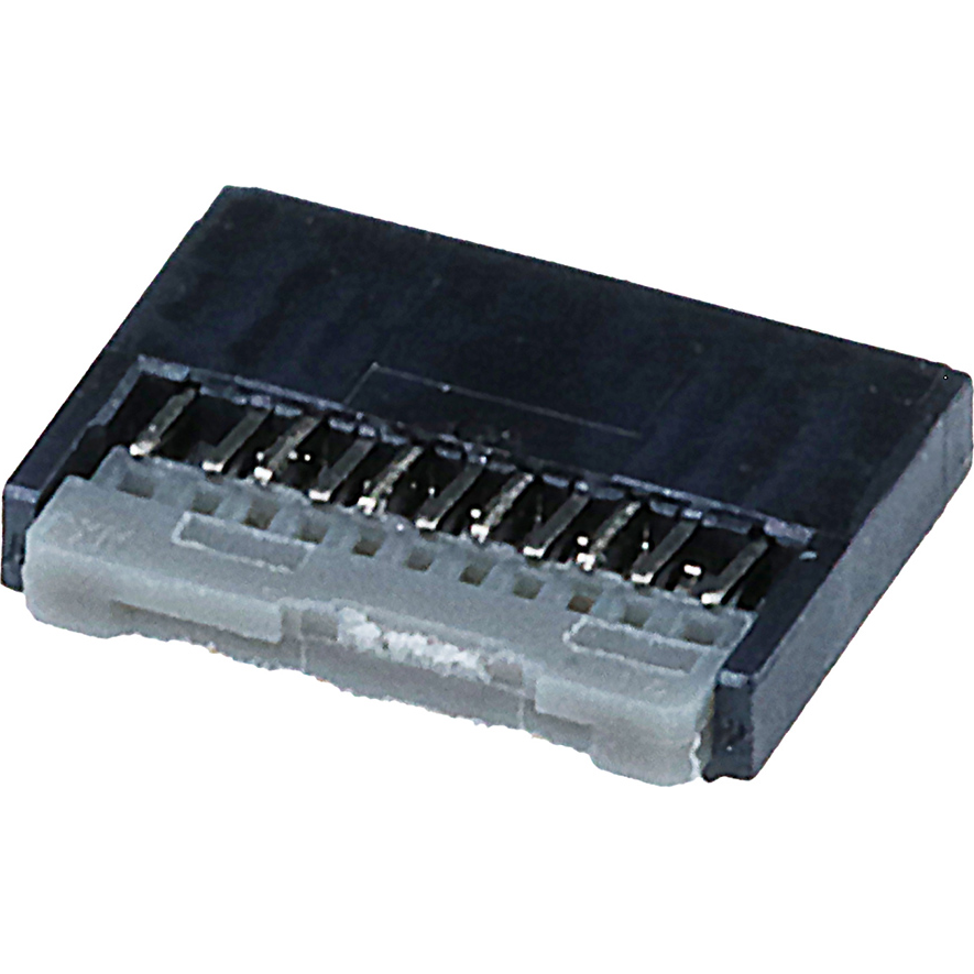 Molex-5047540900 Connector FFC-FPC Conn FPC Connector SKT 9 POS 0.3mm Solder RA SMD Easy-On™ T/R