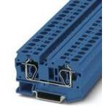 Conn Feed-Through Terminal Block F 2 POS Cable Mount 41A