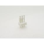 Conn Wire to Board HDR 4 POS 2.54mm Solder ST Top Entry Thru-Hole