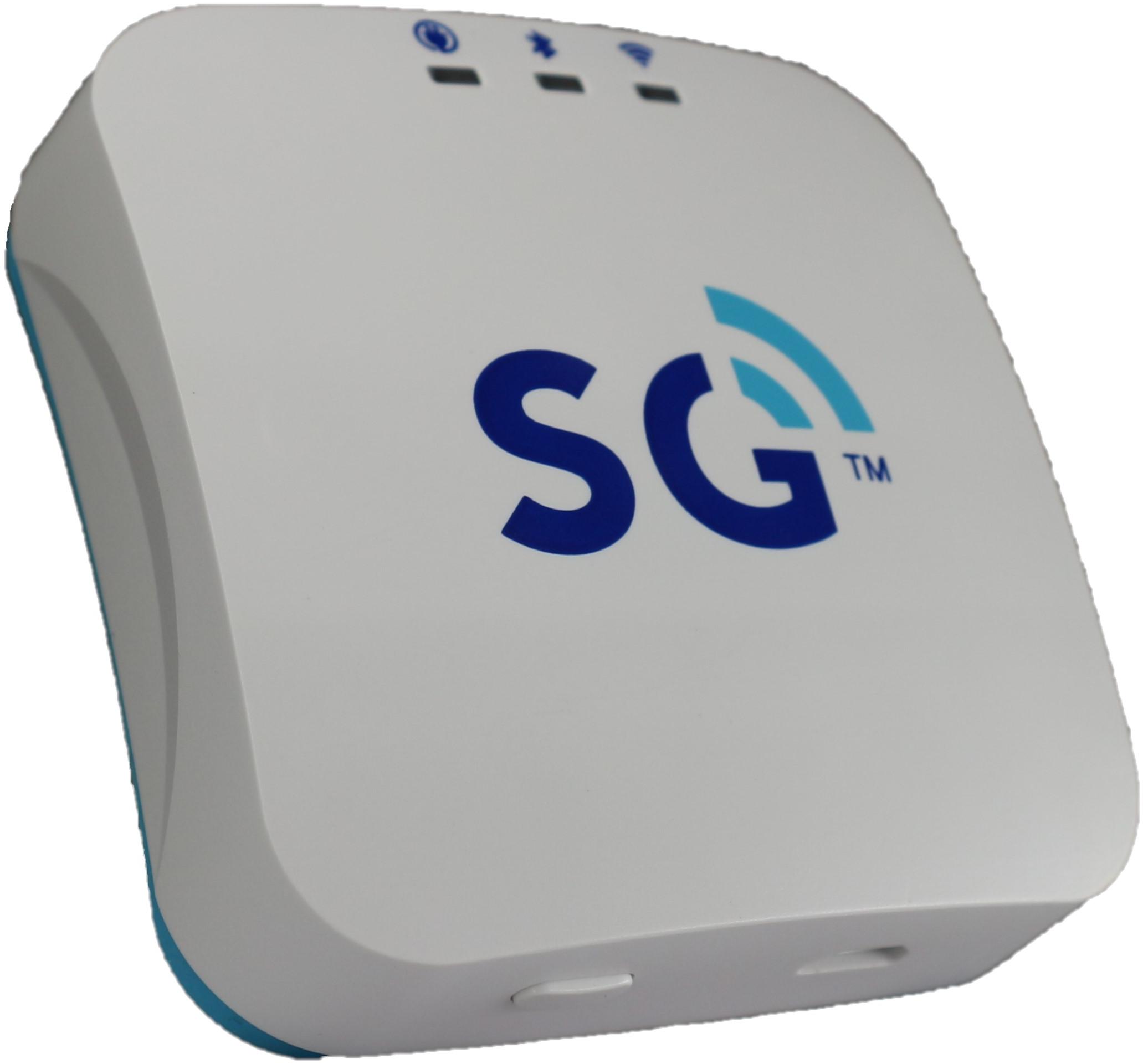 SG Wireless-SGW6008 Network Gateways Network Gateway 2.4GHz 802.11 b/g/n WiFi Port
