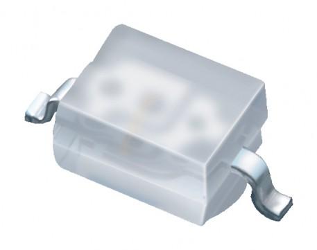 Everlight Electronics-PT91-21B/TR7 Fototransistor No Phototransistor Chip Silicon 940nm 2-Pin Mini-SMD T/R