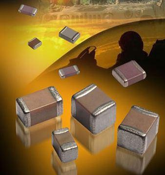 KYOCERA AVX Components Corporation-CDR01BX221BKZR Capacitor Ceramic Multilayer Cap Ceramic 220pF 100V BX 10% Pad SMD 0805 (0.01%FR) 125°C